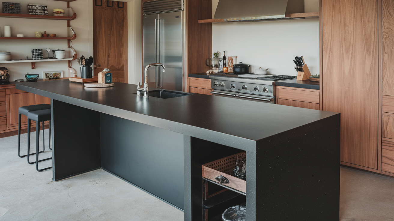 Matte_Black_QuartzWaterfall