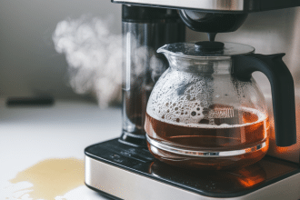 No Vinegar? No Problem: Clean Your Coffee Maker Right