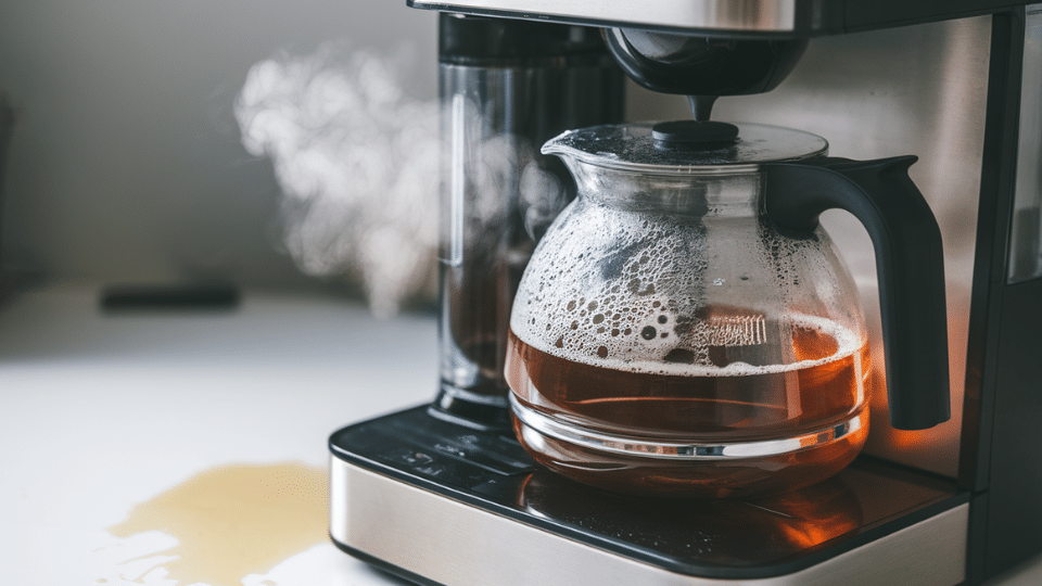 No Vinegar? No Problem: Clean Your Coffee Maker Right