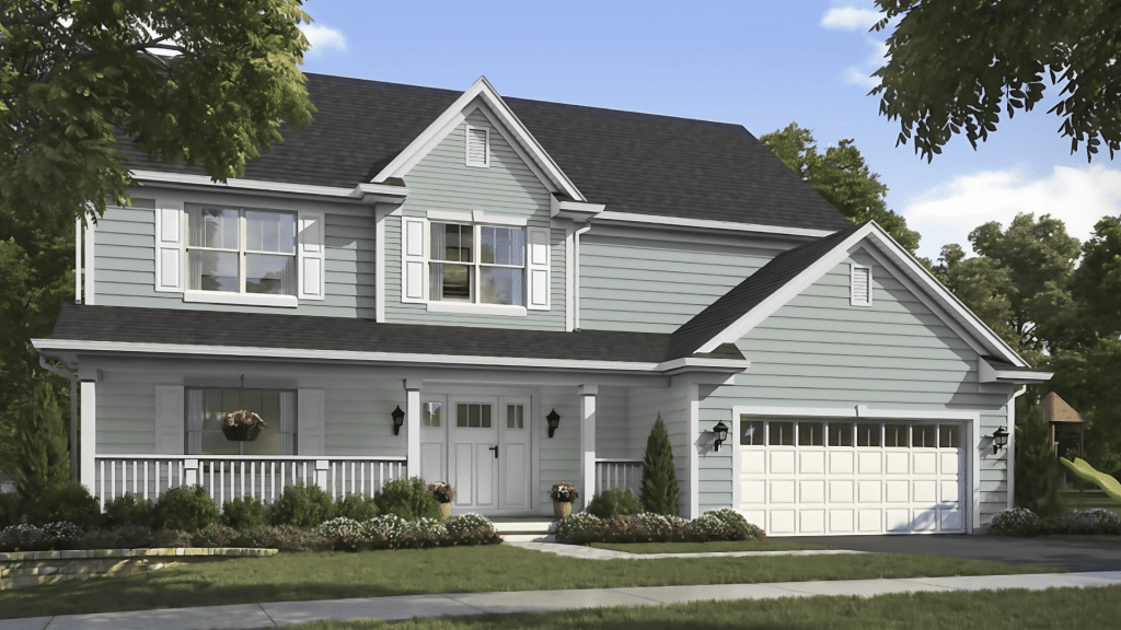 On Your Home's Outside