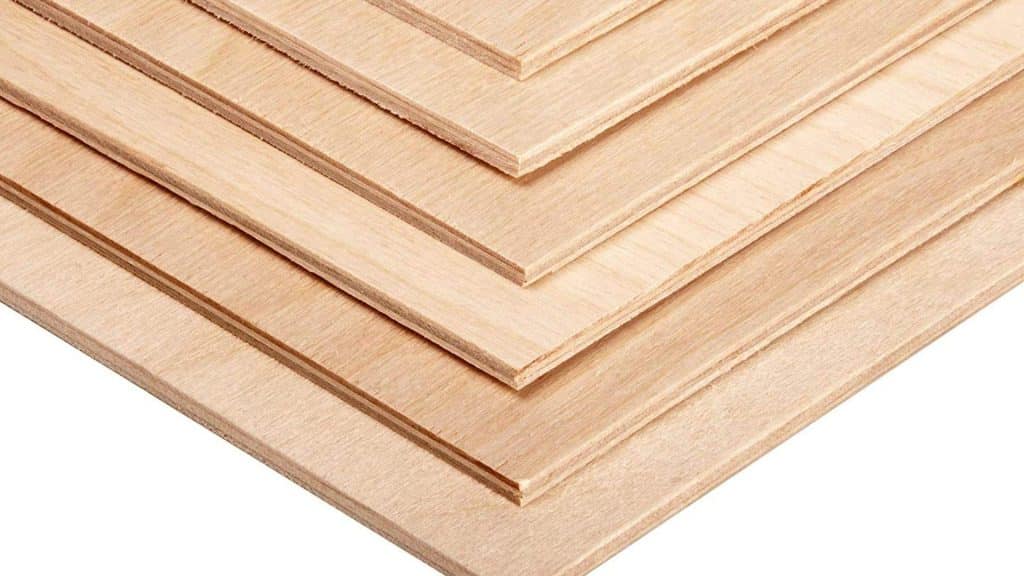 Plywood