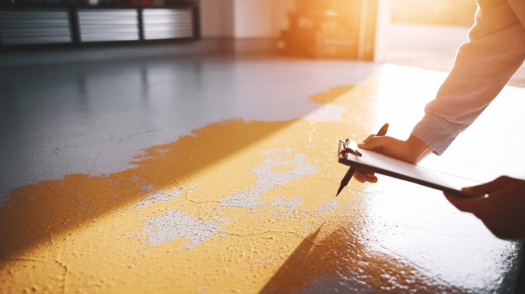 Potential Drawbacks of Epoxy Garage Floors