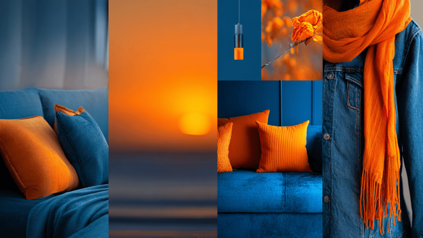 What's the Opposite of Orange? The Color Magic! - HelpWithDIY