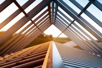 Rafters vs Trusses: Pros, Cons, and Key Differences
