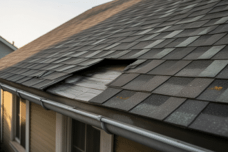 Sagging Roof? Causes, Risks, and How to Fix It