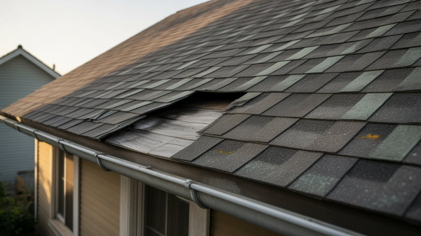 Sagging Roof? Causes, Risks, and How to Fix It