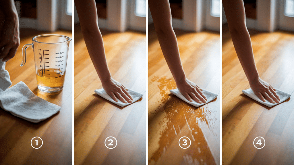 Step-by-Step Guide to Removing Scratches