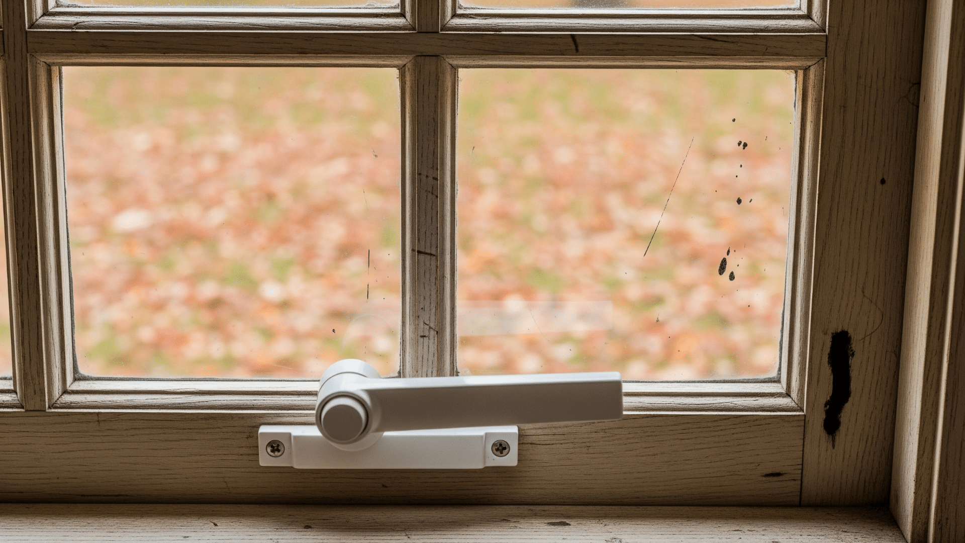 Step-by-Step Window Crank Repair- Fix It Yourself Easily