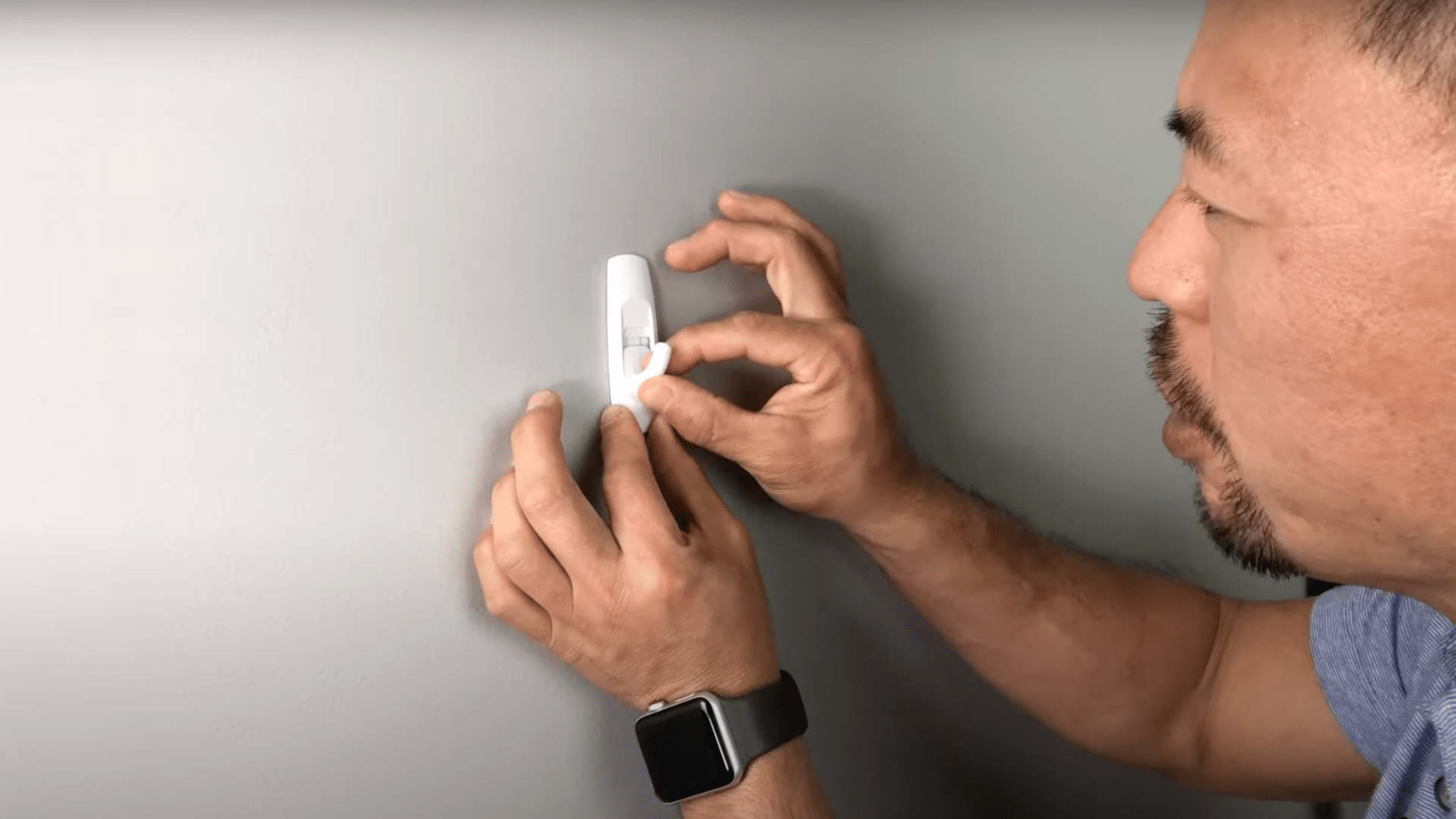 How to Remove Command Strips Without Damaging Your Walls - HelpWithDIY
