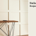 Swiss Coffee Benjamin Moore (OC-45): A Review