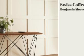 Swiss Coffee Benjamin Moore (OC-45): A Review