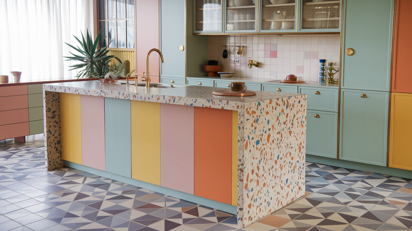 Terrazzo_Statement_Piece