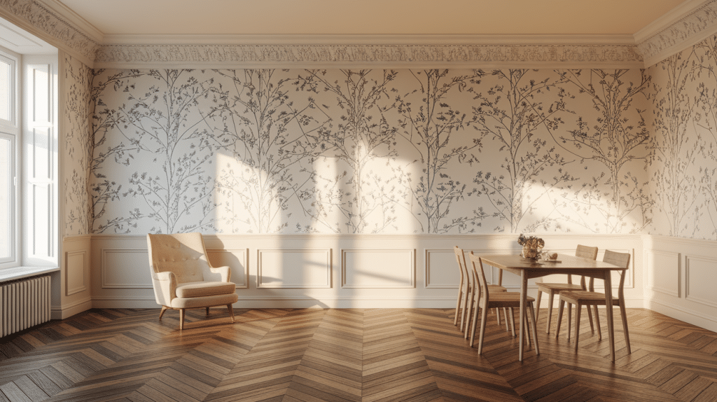 Toile Patterns