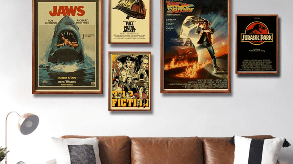 Vintage Poster Collection