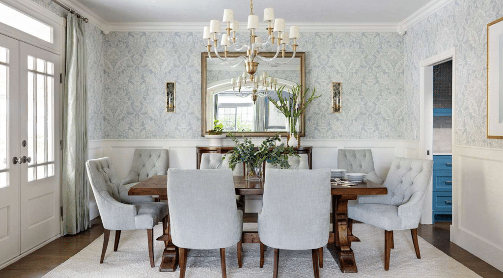 Wainscoting