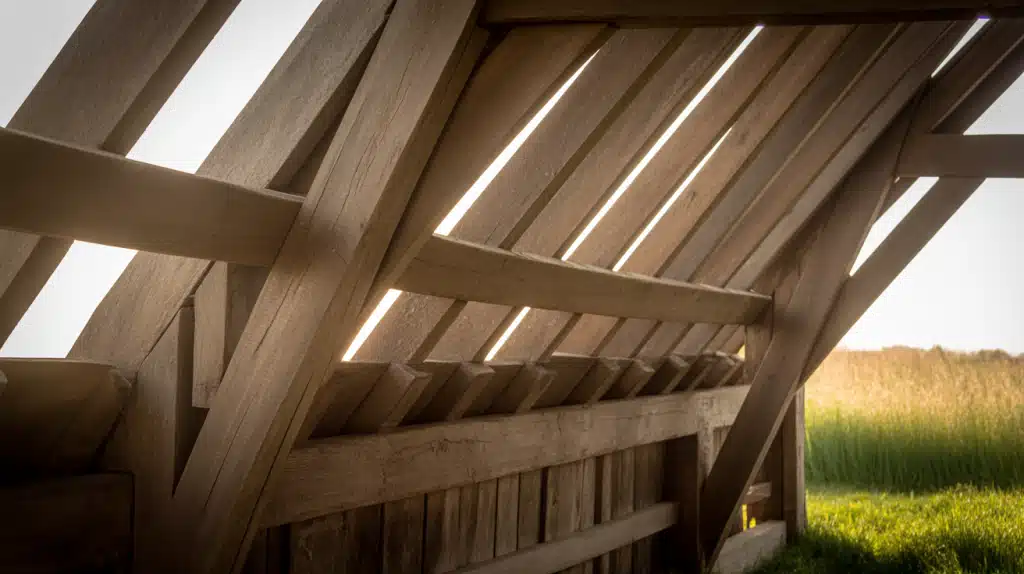 What Are Rafters? A Look at Traditional Roof Framing
