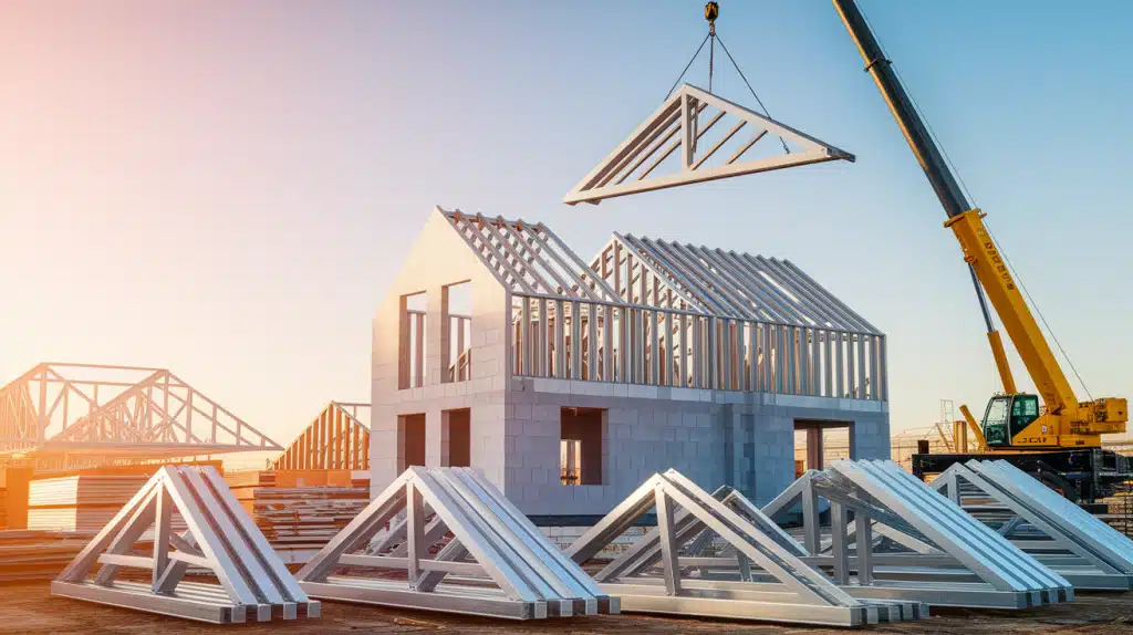 What Are Trusses? The Prefab Powerhouse
