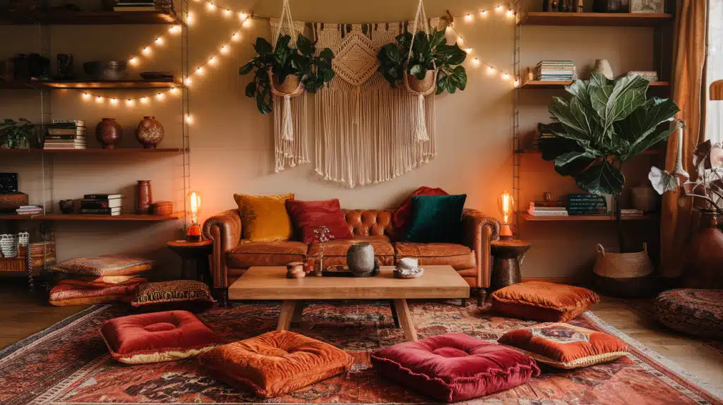 What Is Bohemian Style? A Guide to Effortless Interior Chic