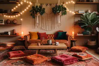What Is Bohemian Style? A Guide to Effortless Interior Chic