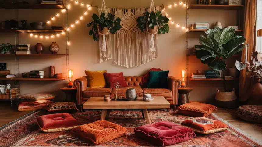 What Is Bohemian Style? A Guide to Effortless Interior Chic