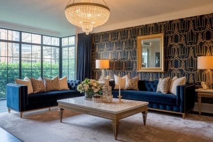 What Is Gatsby Art Deco and How to Use It in Your Home?