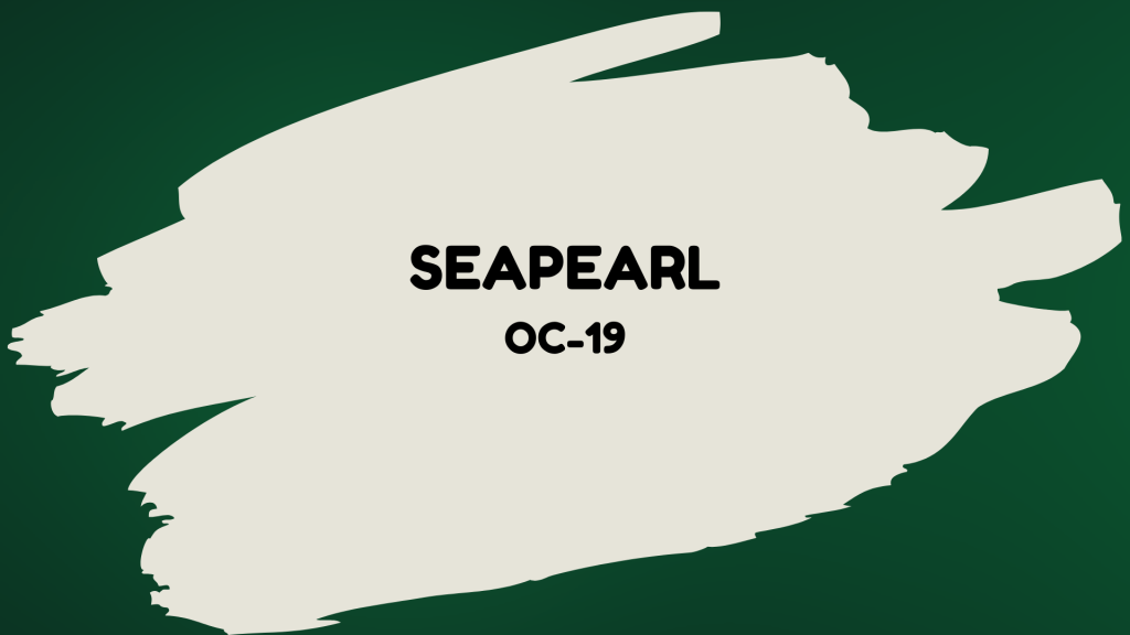 What Is Benjamin Moore Seapearl OC-19?