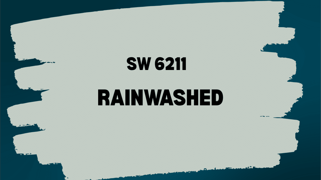What is Sherwin-Williams Rainwashed