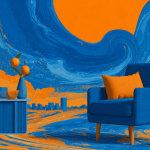 What's the Opposite of Orange? The Color Magic!