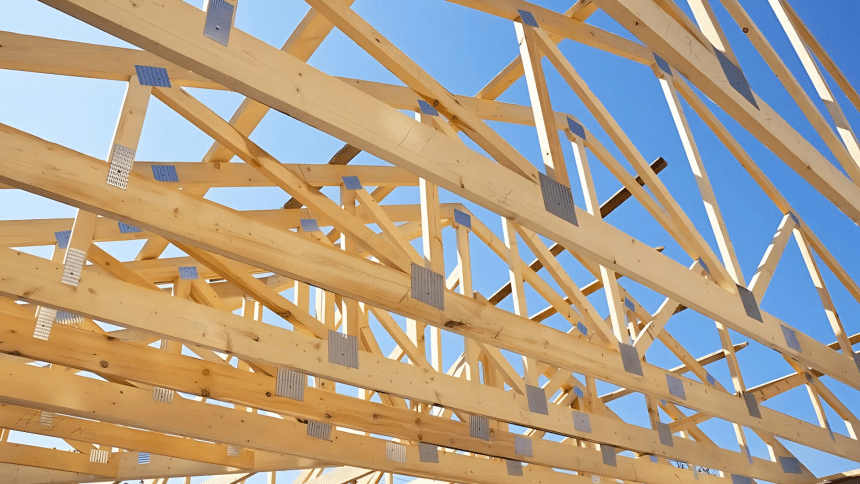 Rafters vs Trusses: Pros, Cons, and Key Differences - HelpWithDIY