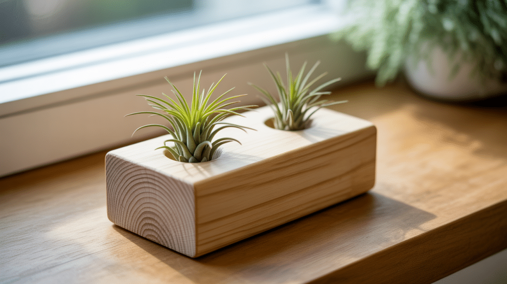 Wooden Holders