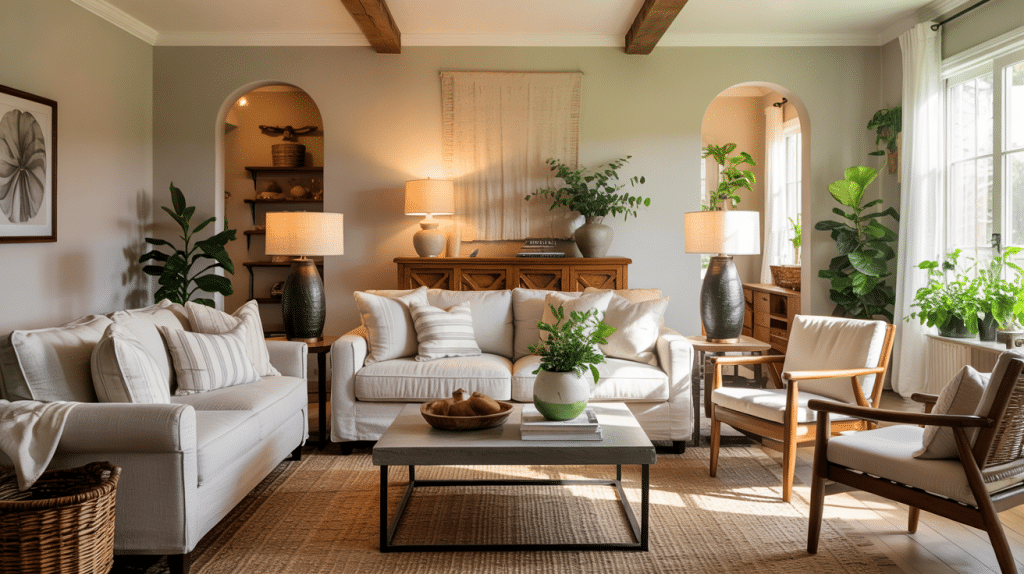 1. Living Room
