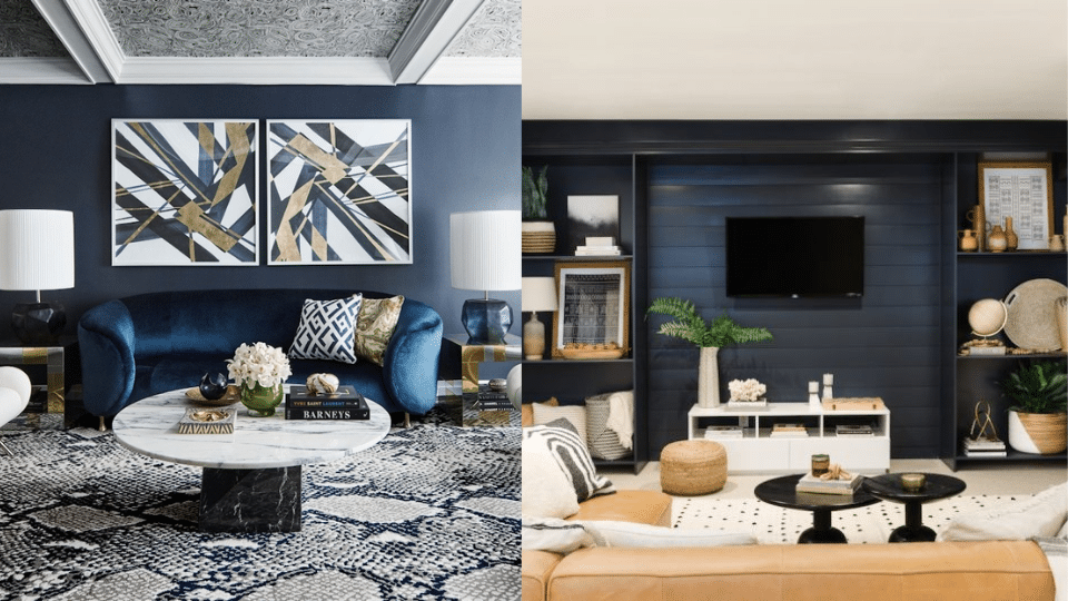 1. Living Rooms