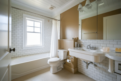 11 Brilliant Remodel Ideas for a 5×8 Bathroom