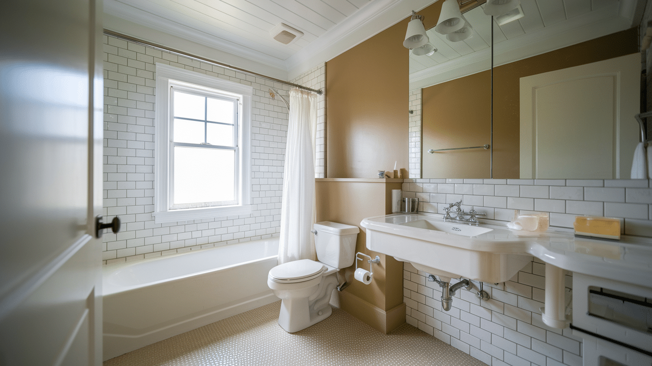 11 Brilliant Remodel Ideas for a 5×8 Bathroom