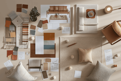 13 Living Room Mood Boards That Nail the Look and Feel