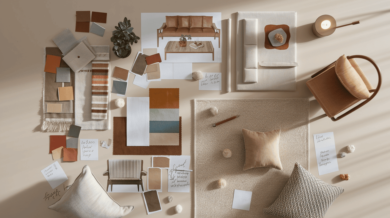13 Living Room Mood Boards That Nail the Look and Feel