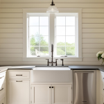 17 Shiplap Backsplash Ideas and DIY Guide
