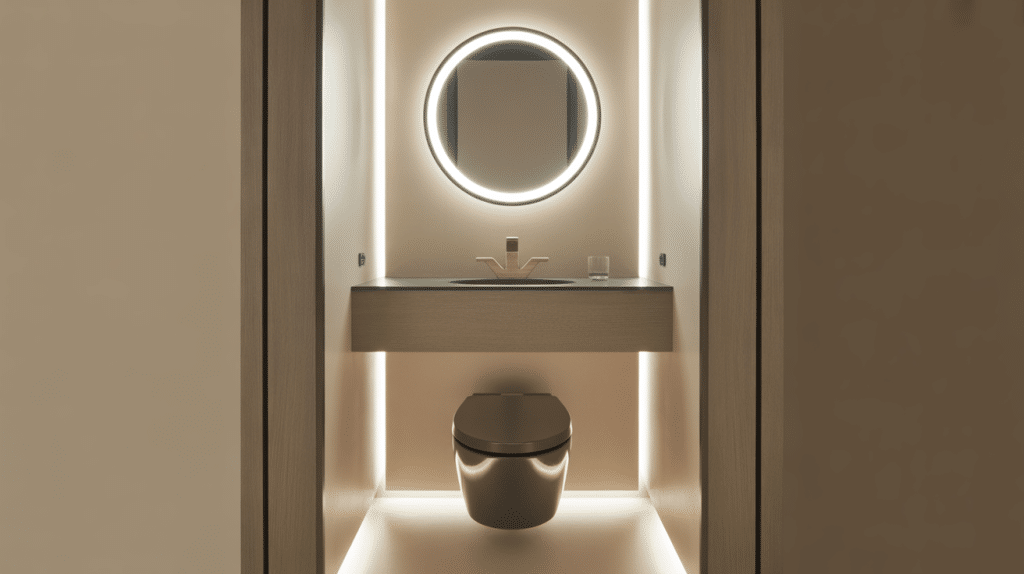 2. Compact Fixtures