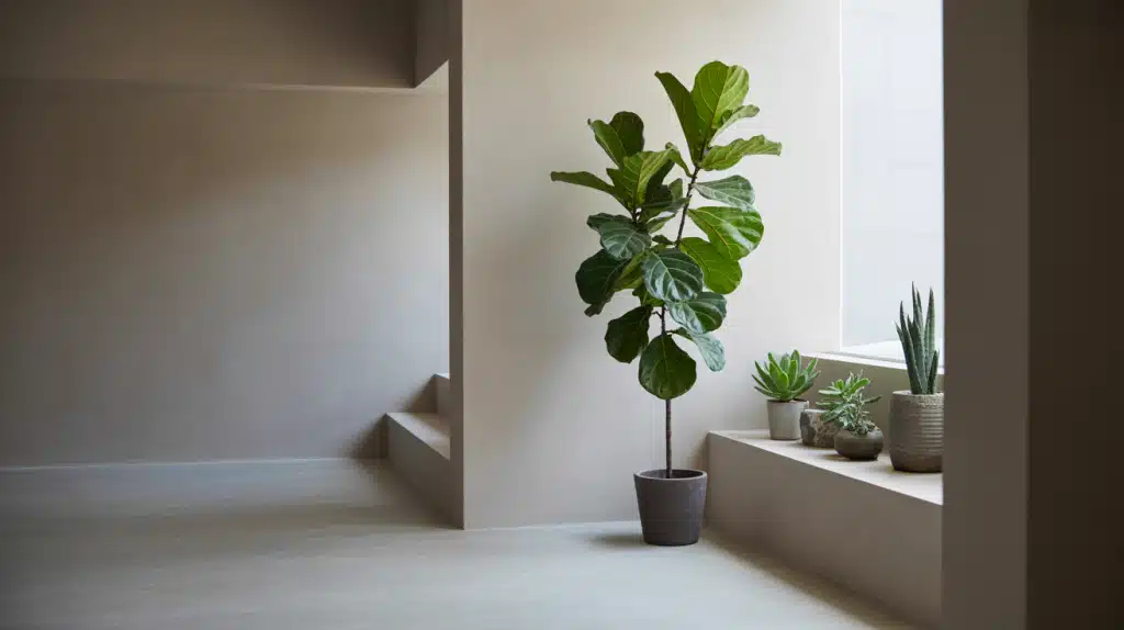2. Strategic Plant Positioning- The Safe Zone Method