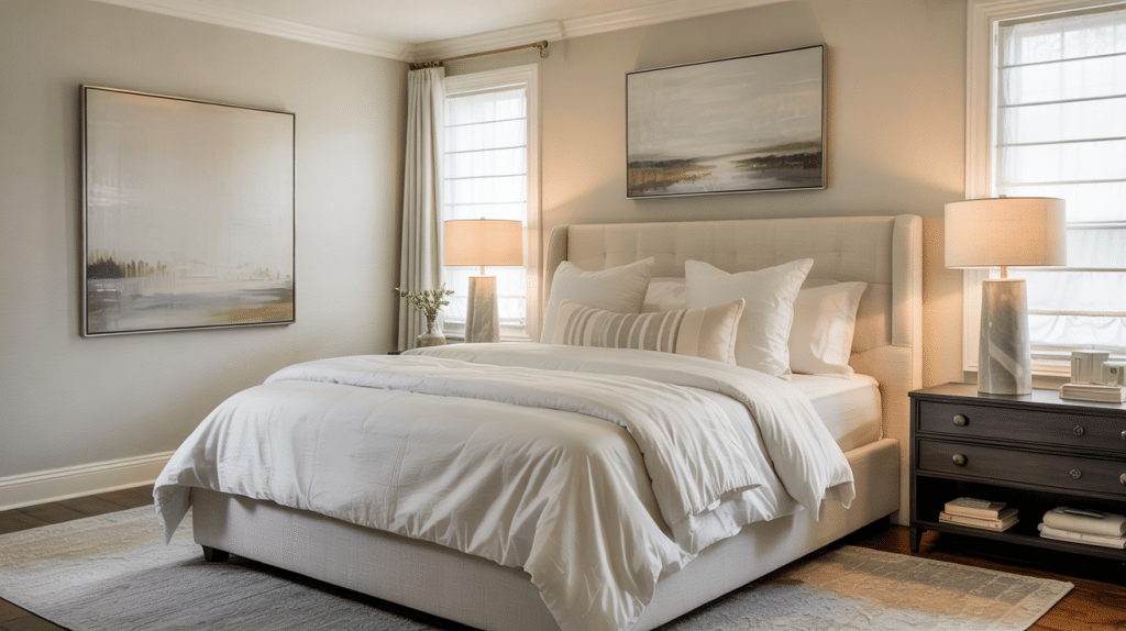 3. Bedroom