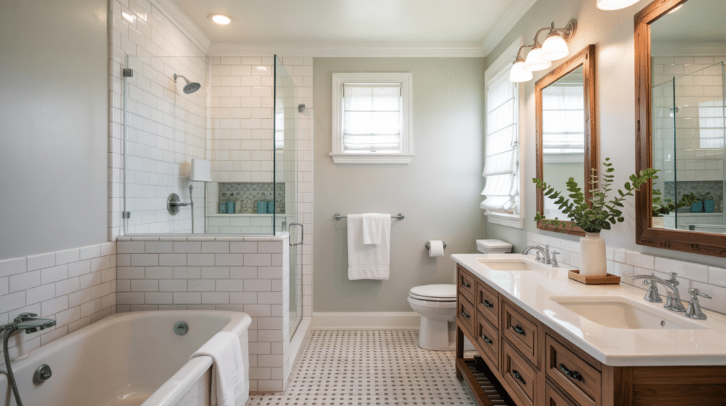 4. Bathroom