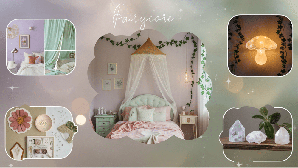 5-Step Guide to Creating Your Fairycore Bedroom