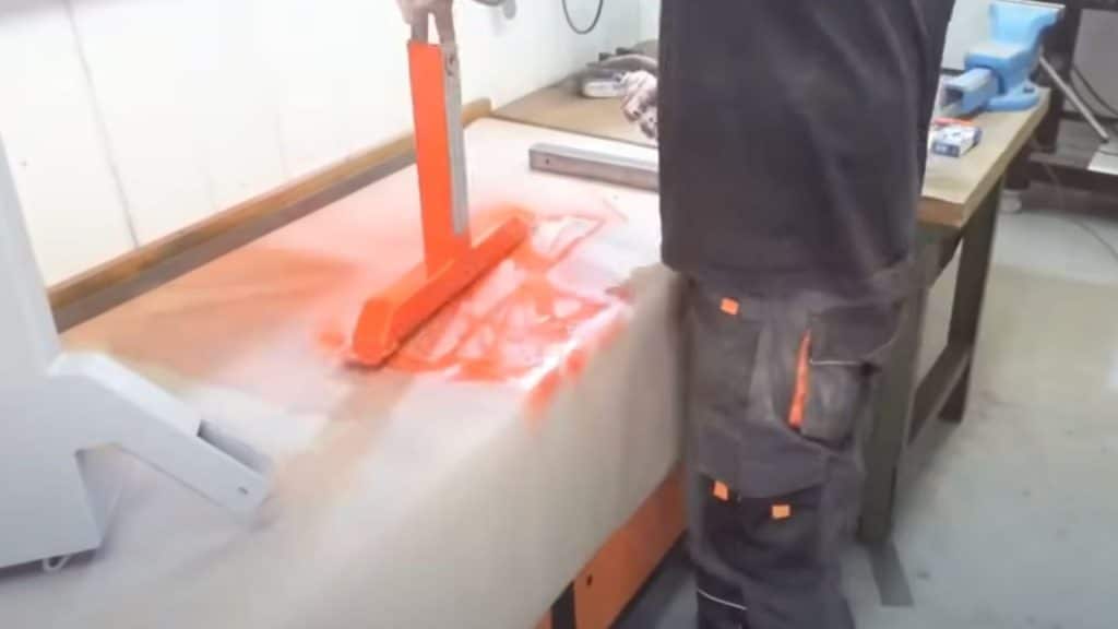 6. Paint and Finish