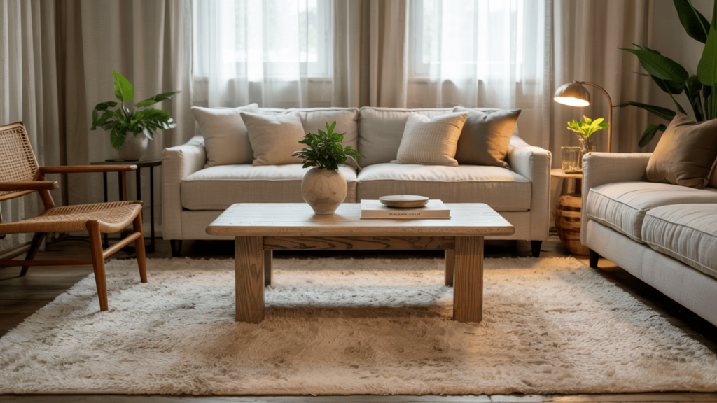 6x9 rug size comparison