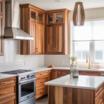 A Guide to Color Schemes for Kitchens with Hickory Cabinets