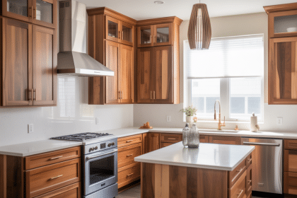 A Guide to Color Schemes for Kitchens with Hickory Cabinets