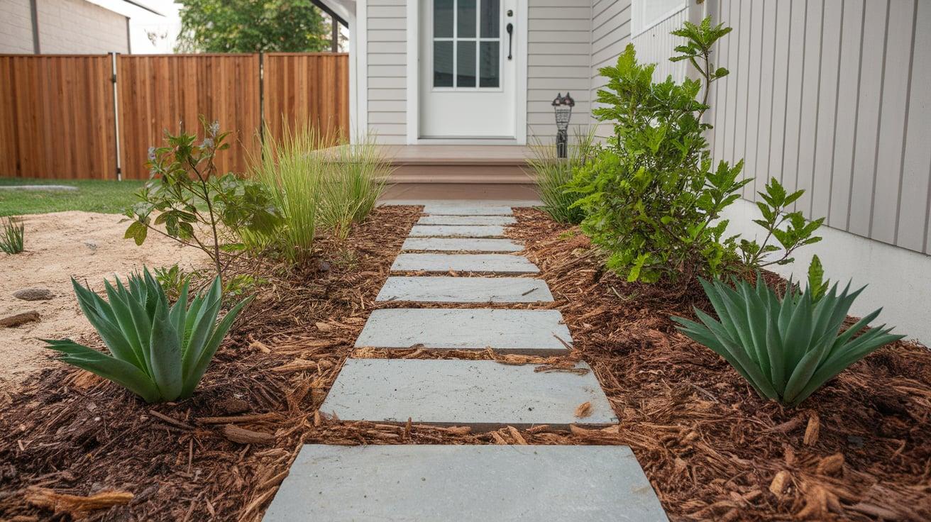 Add Fresh Mulch