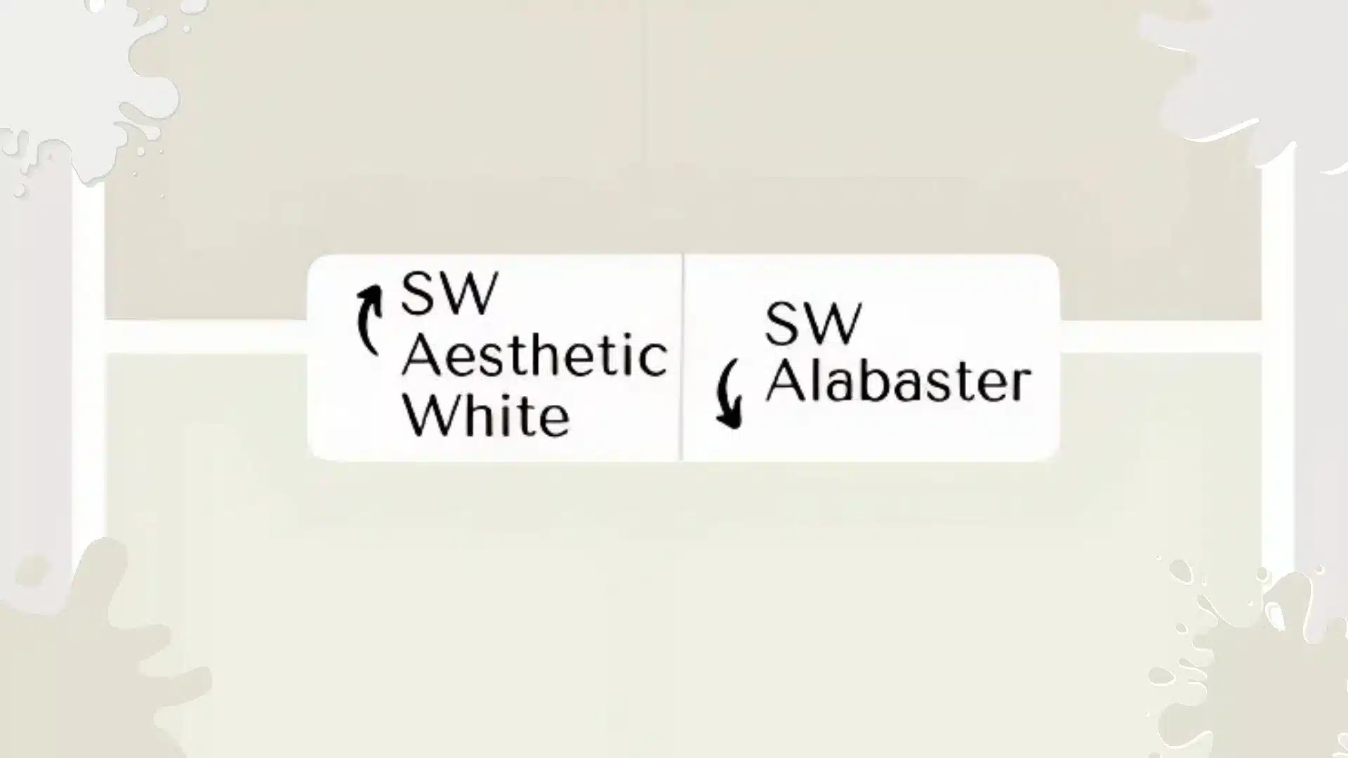 Aesthetic White vs Alabaster A Visual Journey.png