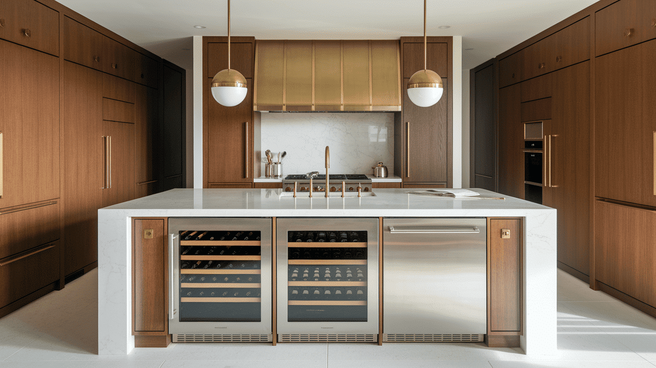 Appliance Integration