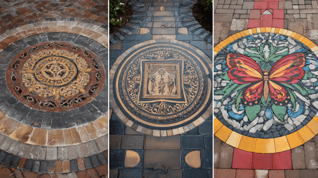 Artistic Focal Points